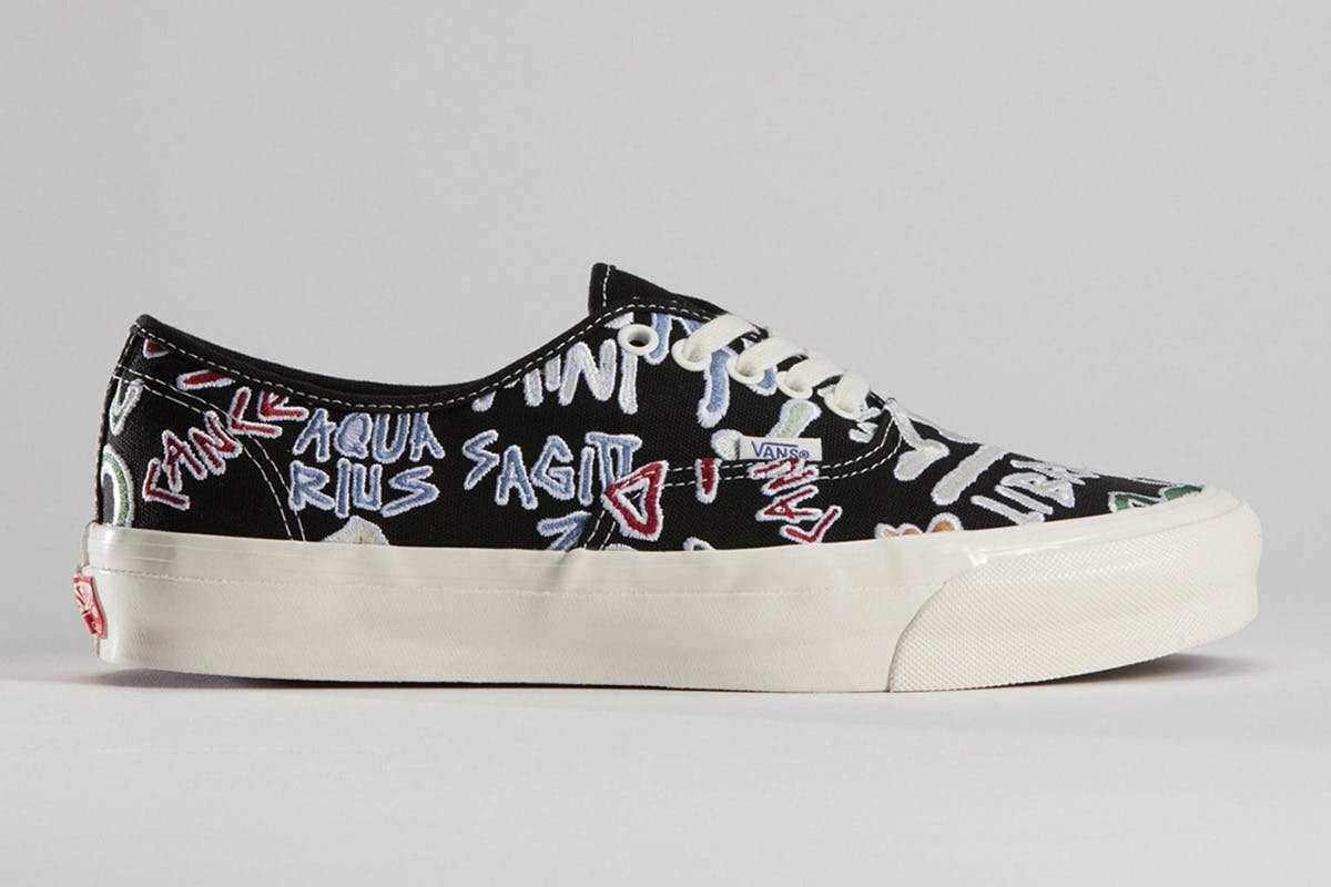 Wacko Maria x Vans Authentic LX OG ( VN0A4BV95921 ) | OVERKILL